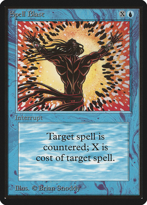 Spell Blast [Limited Edition Beta] | Gaming Infinity