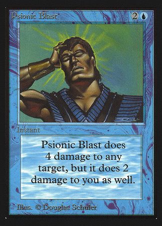 Psionic Blast (CE) [Collectors’ Edition] | Gaming Infinity