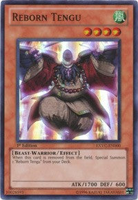 Reborn Tengu [Extreme Victory] [EXVC-EN000] | Gaming Infinity