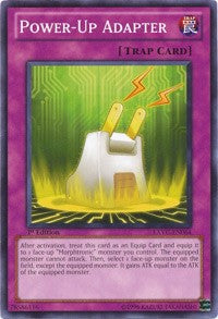 Power-Up Adapter [Extreme Victory] [EXVC-EN064] | Gaming Infinity