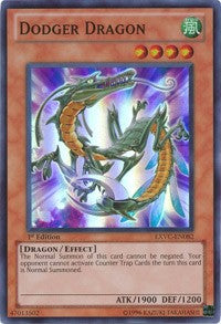 Dodger Dragon [Extreme Victory] [EXVC-EN082] | Gaming Infinity