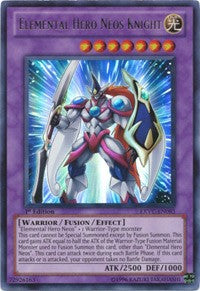 Elemental Hero Neos Knight [Extreme Victory] [EXVC-EN093] | Gaming Infinity