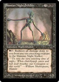 Shimian Night Stalker [Legends] | Gaming Infinity