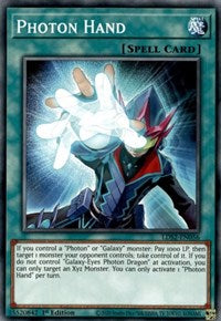 Photon Hand [LDS2-EN056] Common | Gaming Infinity