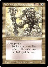 Sol'kanar the Swamp King [Legends] | Gaming Infinity