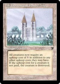 The Tabernacle at Pendrell Vale [Legends] | Gaming Infinity
