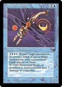 Time Elemental [Legends] | Gaming Infinity