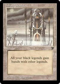 Unholy Citadel [Legends] | Gaming Infinity