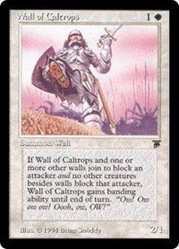 Wall of Caltrops [Legends] | Gaming Infinity