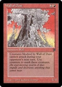 Wall of Dust [Legends] | Gaming Infinity