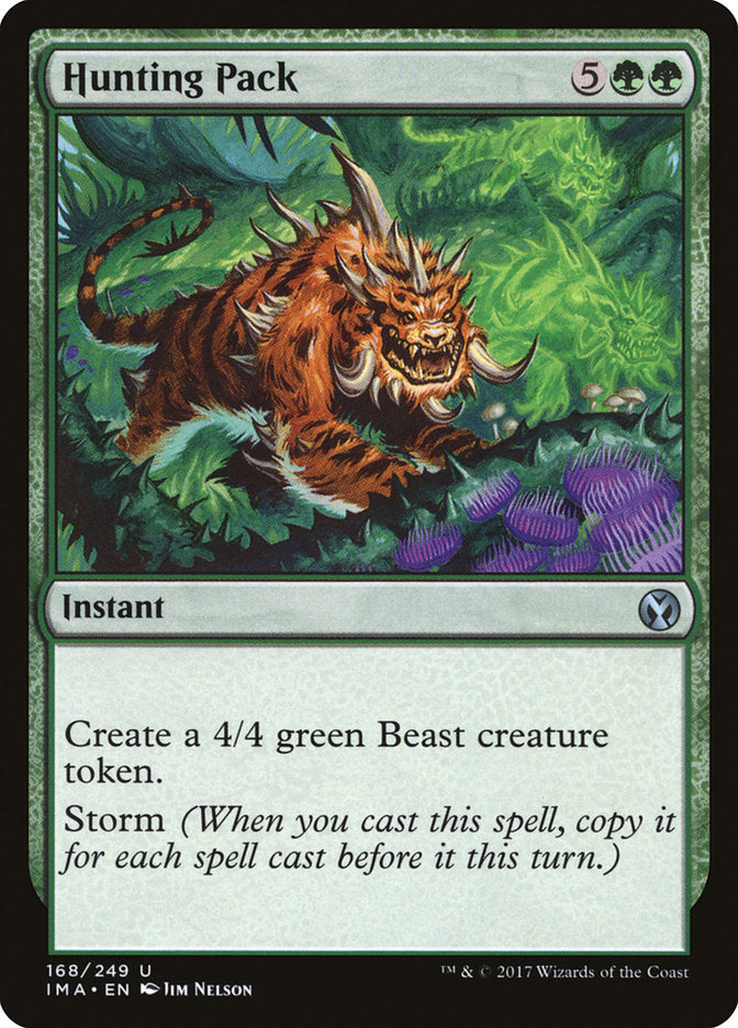 Hunting Pack [Iconic Masters] | Gaming Infinity