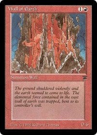 Wall of Earth [Legends] | Gaming Infinity