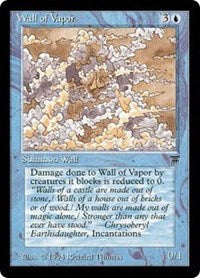Wall of Vapor [Legends] | Gaming Infinity