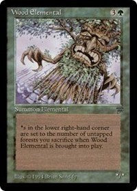 Wood Elemental [Legends] | Gaming Infinity