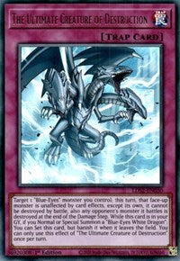 The Ultimate Creature of Destruction [LDS2-EN030] Ultra Rare | Gaming Infinity