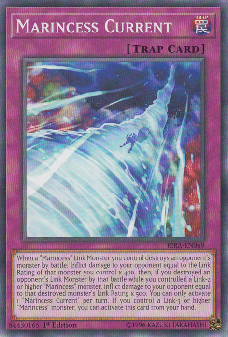 Marincess Current [RIRA-EN069] Common | Gaming Infinity