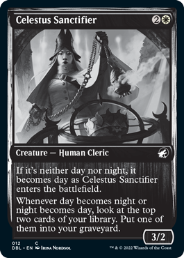 Celestus Sanctifier [Innistrad: Double Feature] | Gaming Infinity