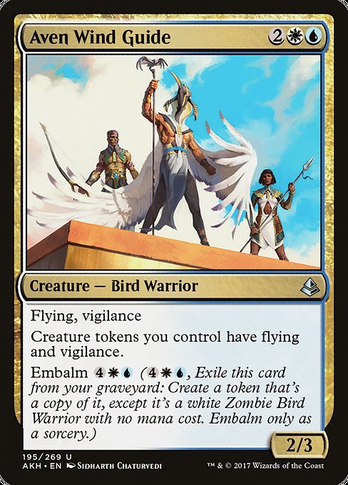 Aven Wind Guide [Amonkhet] | Gaming Infinity