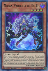 Medusa, Watcher of the Evil Eye [MP20-EN233] Ultra Rare | Gaming Infinity