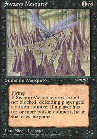 Swamp Mosquito (Brown Trees) [Alliances] | Gaming Infinity