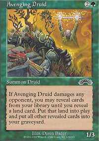 Avenging Druid [Exodus] | Gaming Infinity