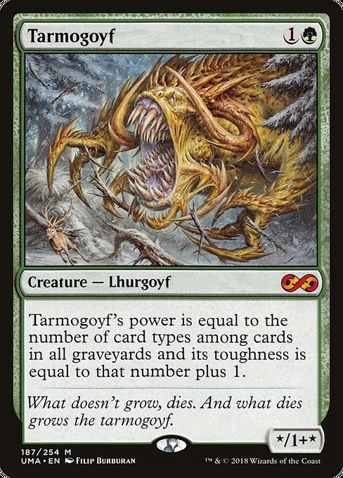 Tarmogoyf [Ultimate Masters] | Gaming Infinity