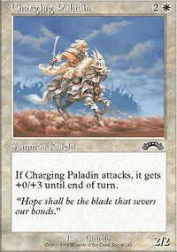 Charging Paladin [Exodus] | Gaming Infinity