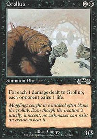 Grollub [Exodus] | Gaming Infinity