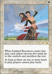 Limited Resources [Exodus] | Gaming Infinity