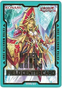 Field Center Card: Queen's Knight (Yu-Gi-Oh! Day) Promo | Gaming Infinity