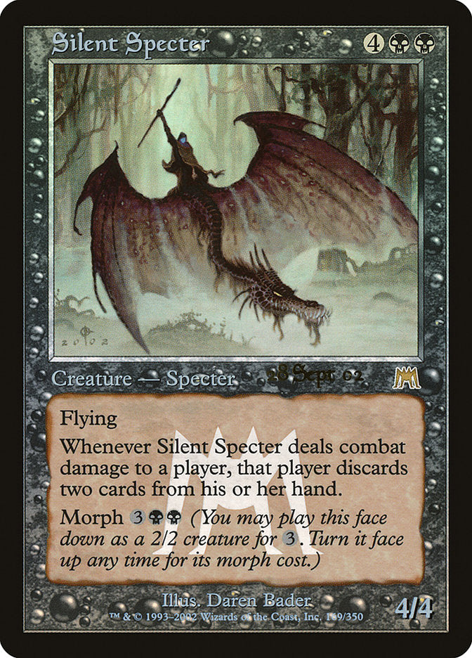 Silent Specter [Onslaught Promos] | Gaming Infinity