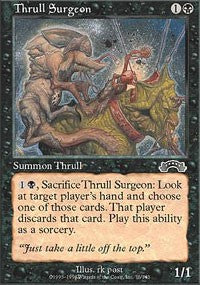 Thrull Surgeon [Exodus] | Gaming Infinity