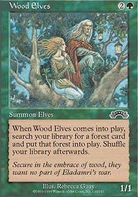 Wood Elves [Exodus] | Gaming Infinity