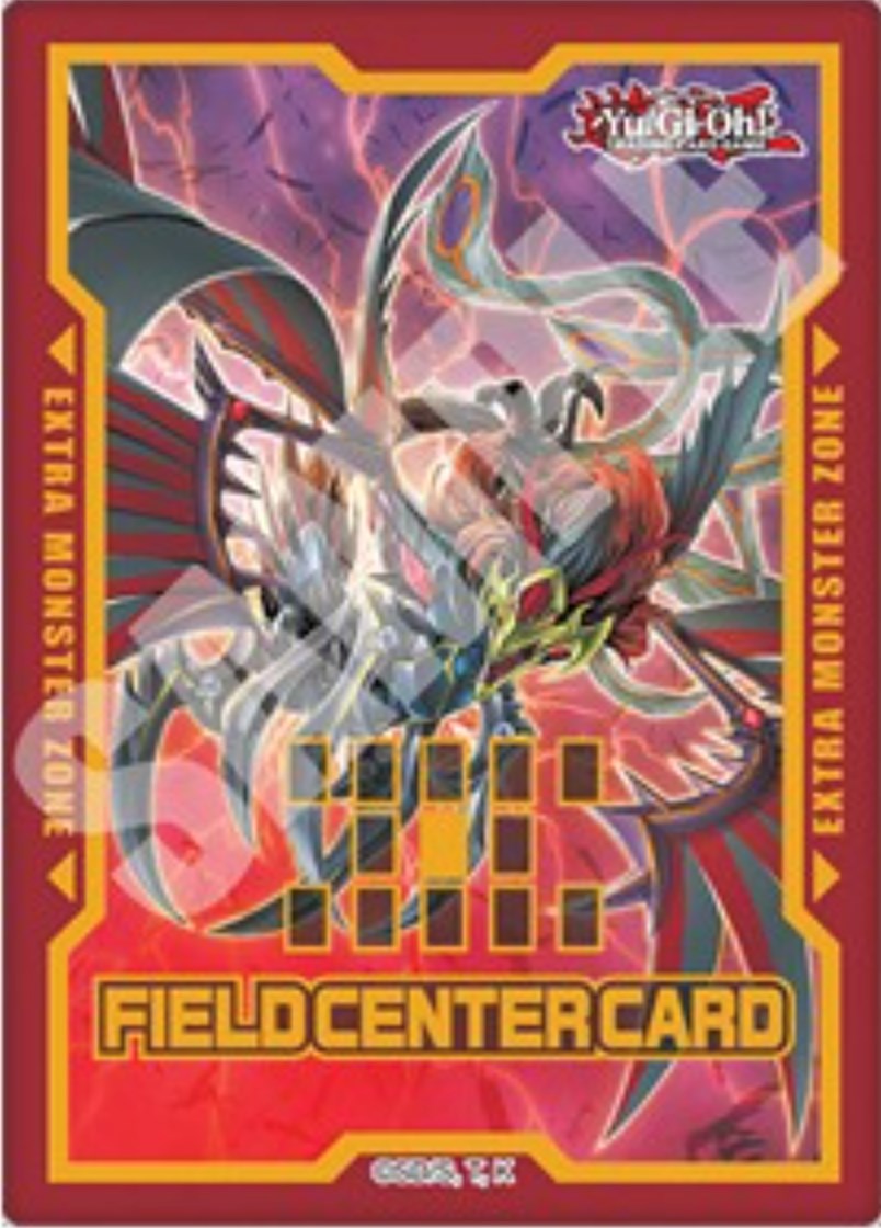 Field Center Card: Black-Winged Assault Dragon Promo | Gaming Infinity