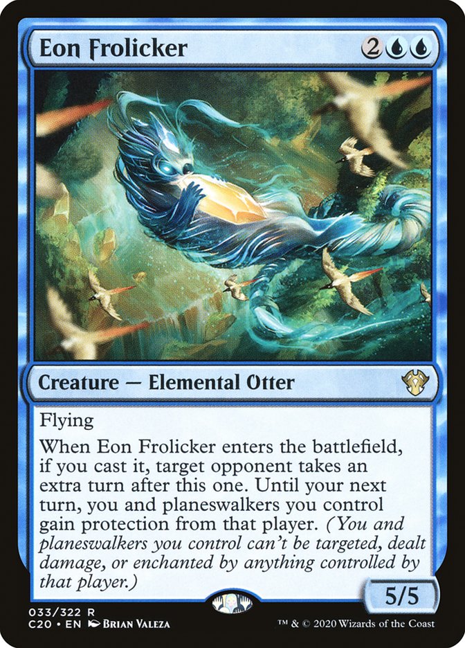 Eon Frolicker [Commander 2020] | Gaming Infinity