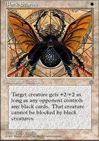 Black Scarab [Ice Age] | Gaming Infinity