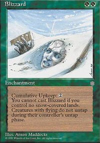 Blizzard [Ice Age] | Gaming Infinity