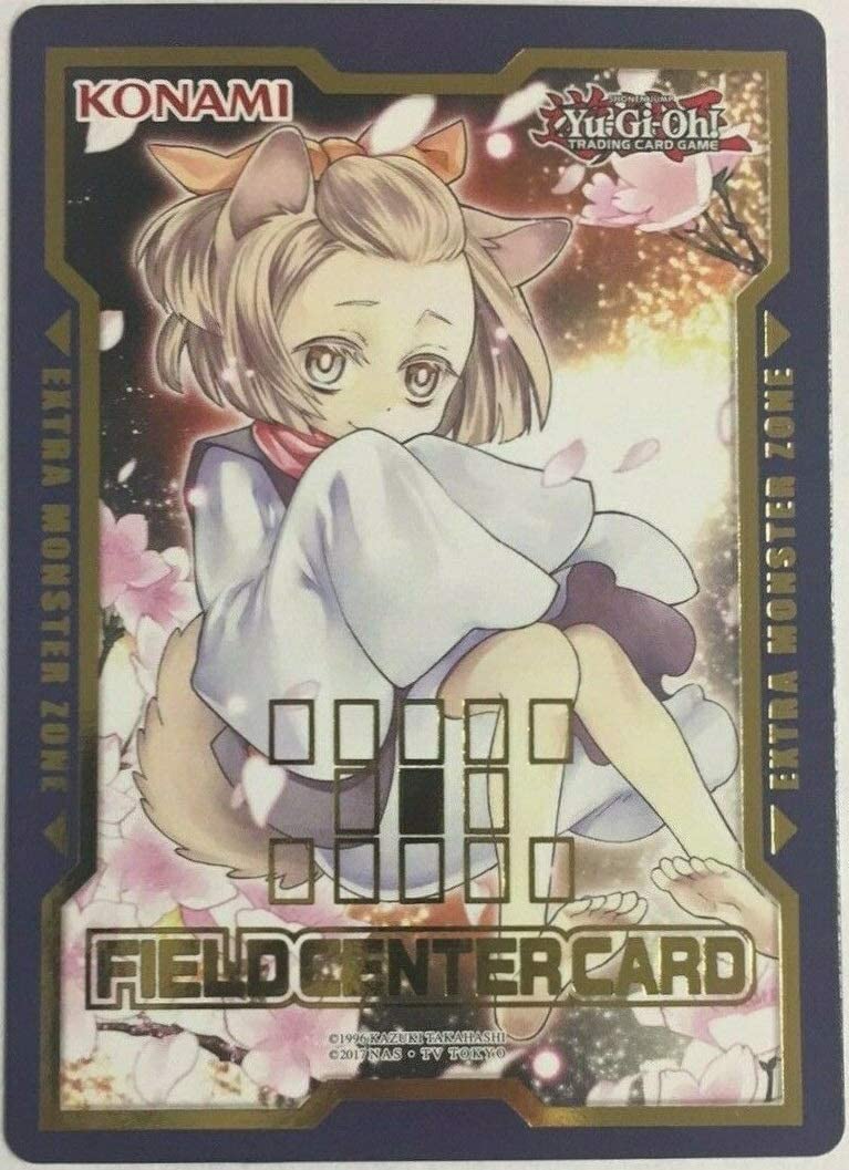 Field Center Card: Ash Blossom & Joyous Spring (Alternate Art) Promo | Gaming Infinity