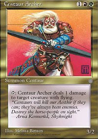 Centaur Archer [Ice Age] | Gaming Infinity