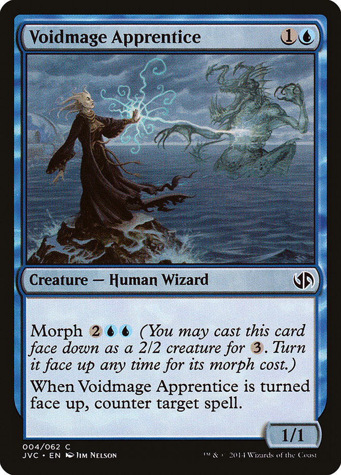 Voidmage Apprentice [Duel Decks Anthology] | Gaming Infinity