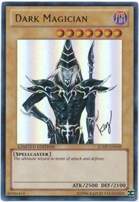 Dark Magician [Shonen Jump Magazine Promos] [JUMP-EN049] | Gaming Infinity