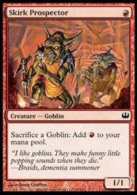 Skirk Prospector [Duel Decks: Knights vs. Dragons] | Gaming Infinity