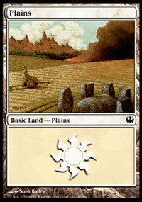 Plains (40) [Duel Decks: Knights vs. Dragons] | Gaming Infinity