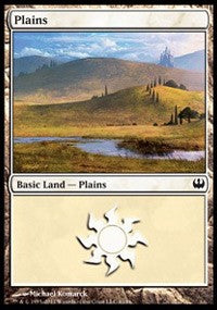 Plains (41) [Duel Decks: Knights vs. Dragons] | Gaming Infinity