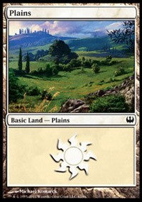 Plains (42) [Duel Decks: Knights vs. Dragons] | Gaming Infinity