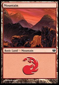 Mountain (80) [Duel Decks: Knights vs. Dragons] | Gaming Infinity