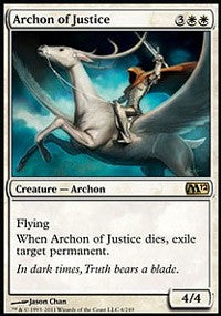 Archon of Justice [Magic 2012] | Gaming Infinity