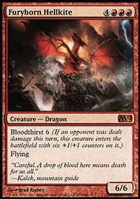 Furyborn Hellkite [Magic 2012] | Gaming Infinity