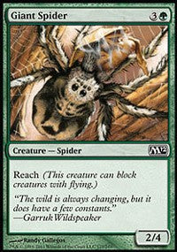 Giant Spider [Magic 2012] | Gaming Infinity