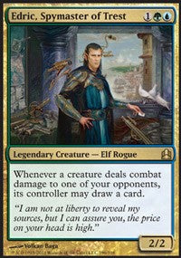 Edric, Spymaster of Trest [Commander 2011] | Gaming Infinity